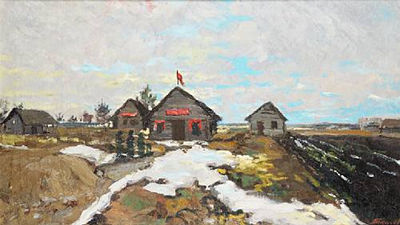 Provincial hamlet