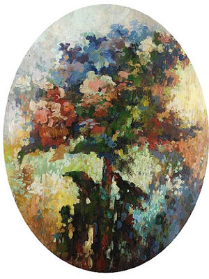 Sample artwork by Nikolai Kulbin (1868 - 1917), known for painting - View similar artists and auction records