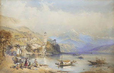 Lago Lugano