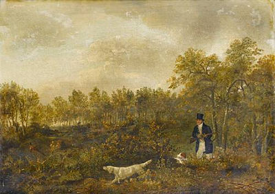 Shooting scenes a pair by Samuel John Egbert Jones - Auction record, sale price, and art valuation. Compare with similar artists and explore comparable artworks.