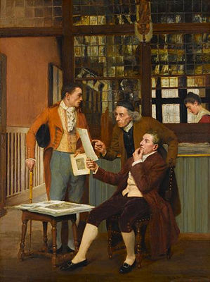 The connoisseur