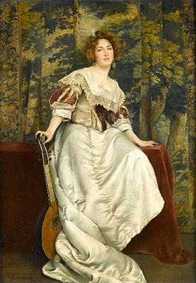 A lutist