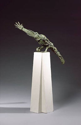 Hand of a sinner by Sergei Aramisovich Essaian - Auction record, sale price, and art valuation. Compare with similar artists and explore comparable artworks.