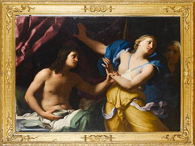 Sample artwork by Giovanni Domenico Cerrini (1609 - 1681), known for painting - View similar artists and auction records
