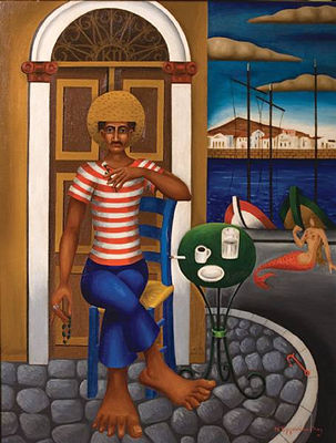 The sailor