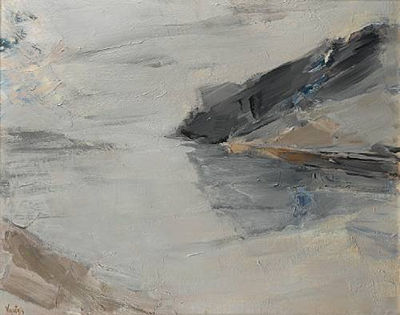Coastal scene