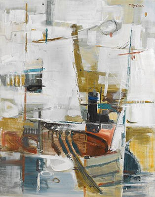 Sailing boats