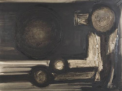 Abstract composition