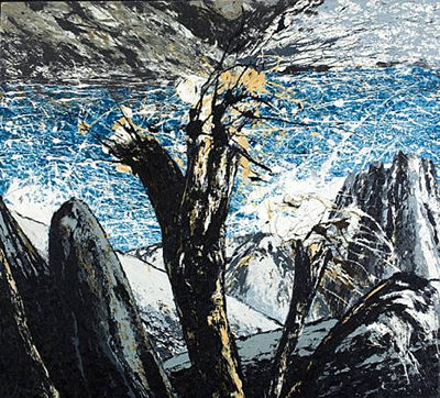 Seascape by Achilleas Christides - Auction record, sale price, and art valuation. Compare with similar artists and explore comparable artworks.