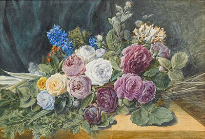 Sample artwork by Valentine Bartholomew (1799 - 1879), known for painting - View similar artists and auction records