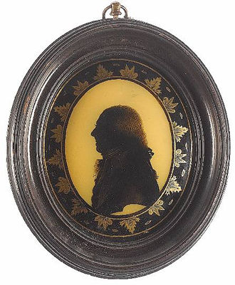 A Silhouette of Sir G. Elliott by Isabella Beetham - Auction record, sale price, and art valuation. Compare with similar artists and explore comparable artworks.