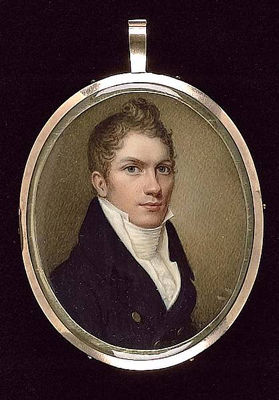 Sample artwork by William Thomson (1771 - 1845), known for portrait, miniature & genre painter - View similar artists and auction records