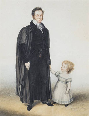 Sample artwork by Albin Robert Burt (1784 - 1842), known for painting - View similar artists and auction records