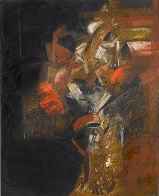 Talking Head by Jack Smith - Auction record, sale price, and art valuation. Compare with similar artists and explore comparable artworks.