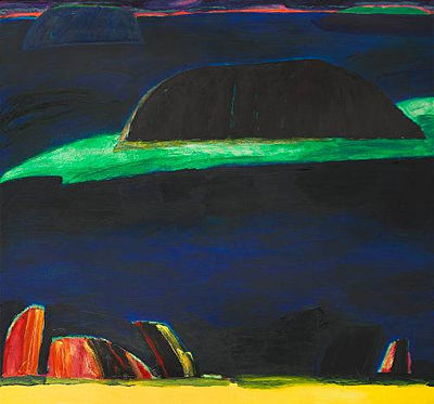 The Western Island