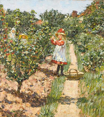 Picking Cherries
