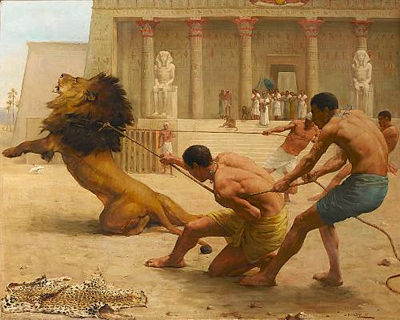 Ancient Sport