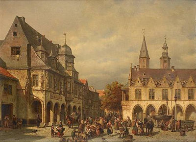 Market day