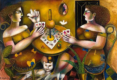 Playing cards