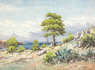 View of Kavouri
