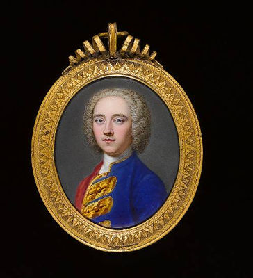 John Dodd esq.(1717-1782)