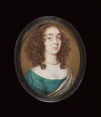 Sample artwork by John Hoskins (c. 1590 - 1665), known for portrait miniatures - View similar artists and auction records