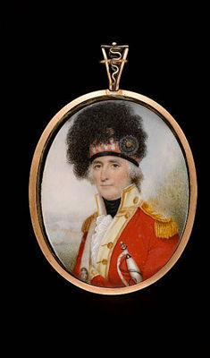 Sample artwork by Nathaniel Plimer (1757 - 1822), known for portrait miniature painting, clock making - View similar artists and auction records