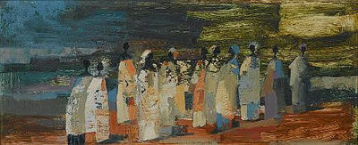 Bantu women