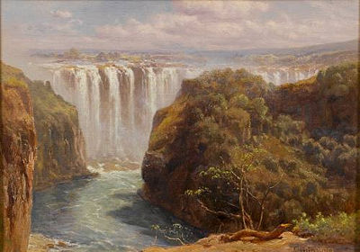 The Gorge and Palm Grove, Victoria Falls