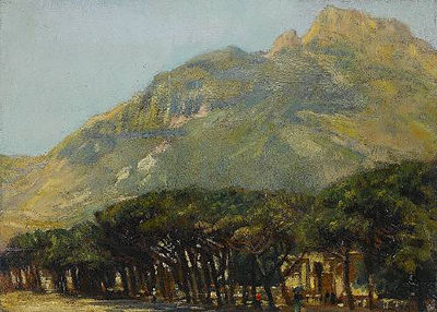 Table Mountain