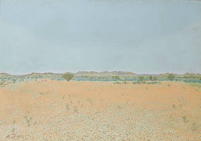 The Namib desert