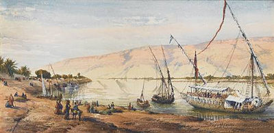 On the Nile