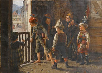 Preparing the Attack