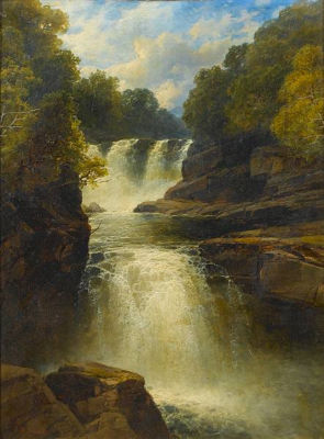 Sample artwork by John Brandon Smith (1848 - 1884), known for painting - View similar artists and auction records