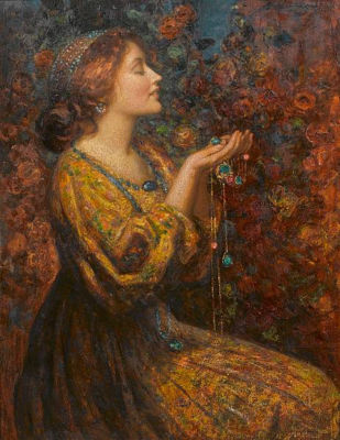 Jewels by Thomas Mostyn - Auction record, sale price, and art valuation. Compare with similar artists and explore comparable artworks.