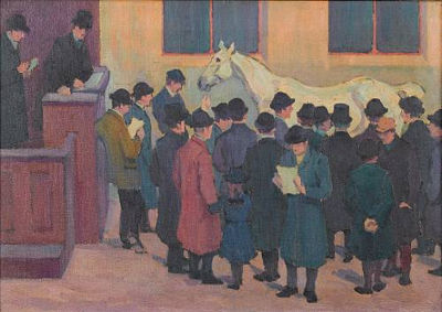 Under the Hammer