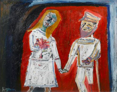Bride and Groom
