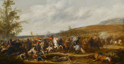 Sample artwork by Jan Martszen de Jonge (1609 - 1647), known for painting - View similar artists and auction records
