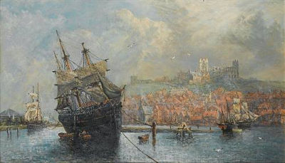 Whitby Upper Harbour