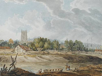 Sample artwork by William Alfred Delamotte (1775 - 1863), known for paintings - View similar artists and auction records