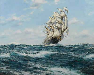Glory of the Seas