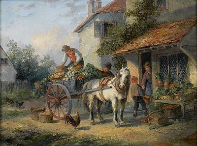 The village store