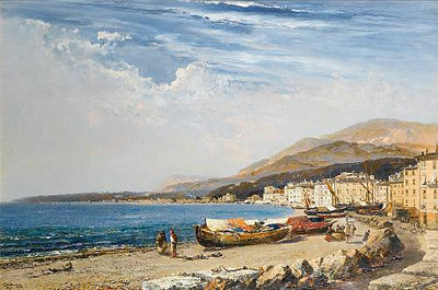 Mentone by Arthur Joseph Meadows - Auction record, sale price, and art valuation. Compare with similar artists and explore comparable artworks.