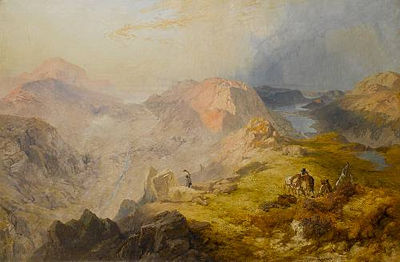 The vales of Ennerdale and Buttermere with their lakes, also those of Crammock and Loweswater by James Baker Pyne - Auction record, sale price, and art valuation. Compare with similar artists and explore comparable artworks.