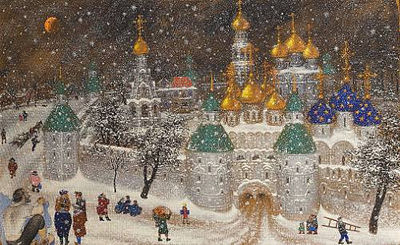 'Monastyr' (Monastery) by Vassili Yakovlevich (Vasily) Sitnikov - Auction record, sale price, and art valuation. Compare with similar artists and explore comparable artworks.