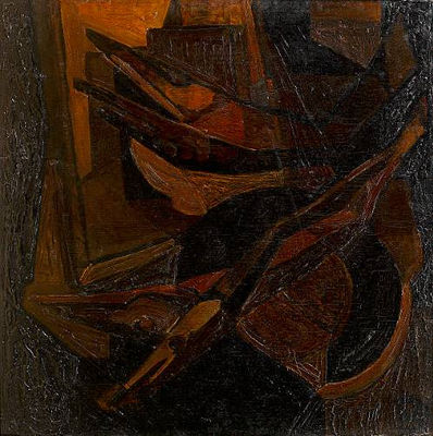 Still-life with fish