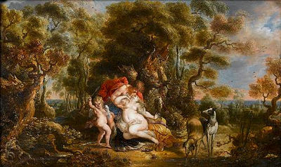 Cephalus and Procris by Jan van Yperen Thomas - Auction record, sale price, and art valuation. Compare with similar artists and explore comparable artworks.