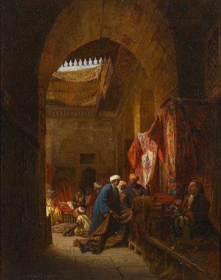 Sample artwork by Otto Johann Heinrich Heyden (1820 - 1897), known for painting - View similar artists and auction records