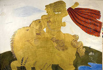 The messenger