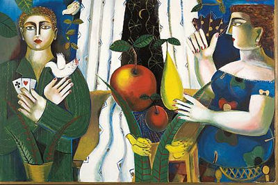 Adam and Eve